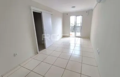 Apartamento de 3 dormitórios para alugar no parque santa mônica - são carlos