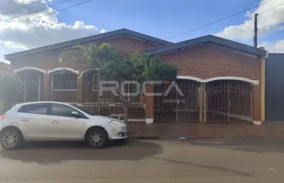 Casa comercial à venda e locação no centro de são carlos