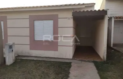 Casa padrão à venda e locação no bairro moradas 2, são carlos