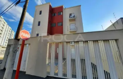 Apartamento completo para alugar na vila celina, são carlos
