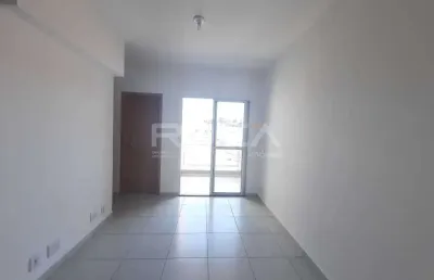Apartamento de 2 dormitórios com suíte para alugar em são carlos