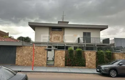 Casa com 5 quartos para alugar na Rua Marechal Deodoro, 2678, Centro, São Carlos