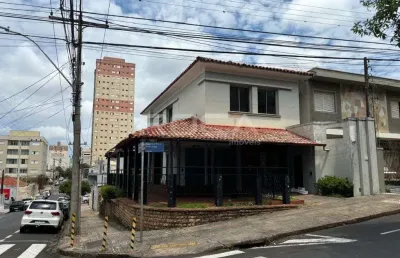 Casa de 3 dormitórios no centro de são carlos | venda e locação