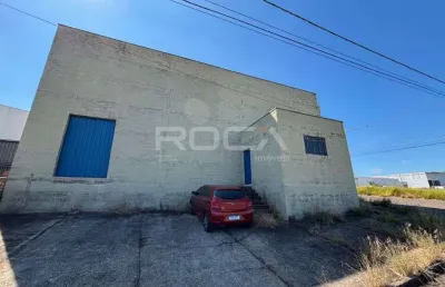 Oportunidade única! galpão industrial à venda e locação no parque novo mundo, são carlos