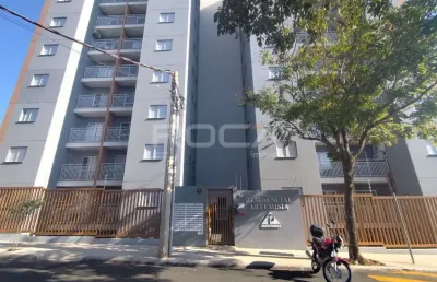 Apartamento de 2 dormitórios com suíte em azulville i, são carlos