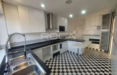 Cobertura de luxo à venda e locação no bairro silvio vilari em são carlos