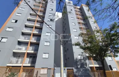 Lindo apartamento à venda e locação em azulville i, são carlos