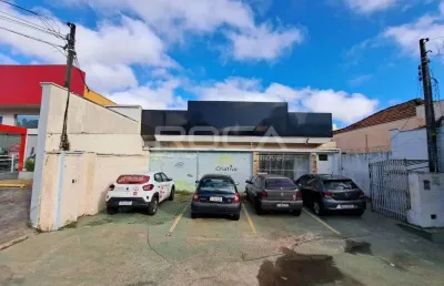 Ponto comercial para alugar na Rua Major José Inácio, 2490, Centro, São Carlos