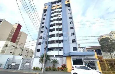 Apartamento padrão com 2 dormitórios no jardim paraíso, são carlos