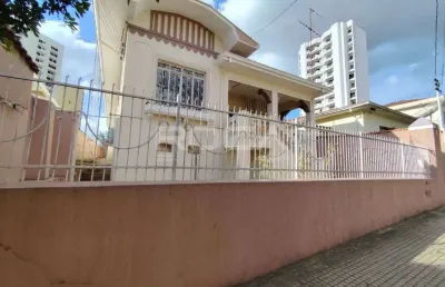 Casa comercial à venda e locação no centro, são carlos - 5 dormitórios, 4 garagens!