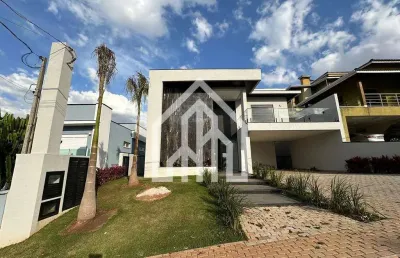 Casa à venda, condomínio residencial reserva ecológica atibaia, atibaia, sp