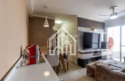 Apartamento à venda 2 quartos, 1 suite, 1 vaga, 55m², vila endres, guarulhos - sp