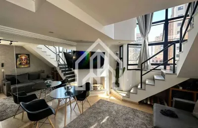 Apartamento à venda, brooklin paulista, são paulo, sp