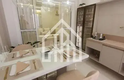 Lançamento com apartamento á venda 2 quartos, 1 suite, 1 vaga, vila galvão, guarulhos - sp