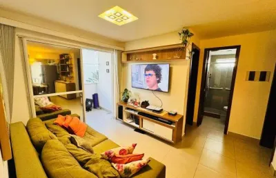 Apartamento com 2 quartos à venda na Rua Doutor Manoel Augusto Bezerra de Araújo, 02, Ponta Negra, Natal