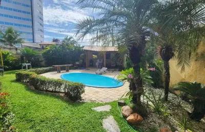 Casa com 5 quartos à venda na Rua Cavalo Marinho, 100, Ponta Negra, Natal