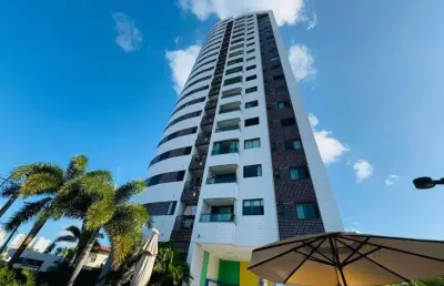Apartamento com 3 quartos à venda na Rua Doutor Pedro Segundo de Araújo, 1460, Capim Macio, Natal
