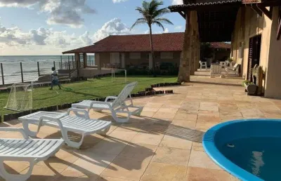 Casa com 7 quartos para alugar na Distrito Campo de Santana, 900, Praia De Búzios, Nísia Floresta