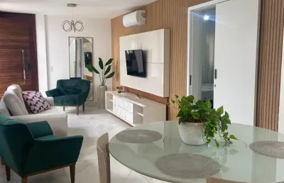 Casa em condomínio fechado com 3 quartos para alugar na Avenida Deputado Gastão Mariz de Faria, Ponta Negra, Natal