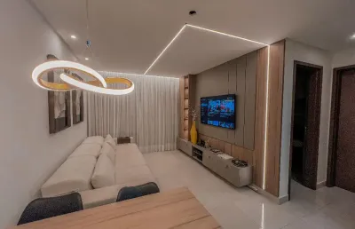 Flat com 1 quarto à venda na Rua Paulo Costa Lima, 132, Jardim Oceania, João Pessoa