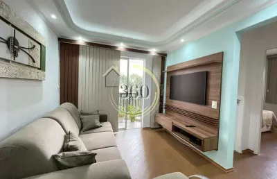 Apartamento com 2 quartos e 2 vagas na vila formosa