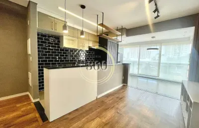 Apartamento para venda com 2 quartos sendo 1 suíte e 1 vaga fixa próximo ao parque ceret