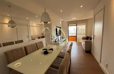 Apartamento com 3 quartos sendo 1 suíte e 2 vagas ao lado do metrô carrão