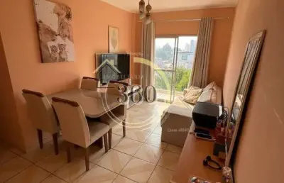 Apartamento de 60 m² com 2 quartos à venda na vila carrão – conforto e lazer completo