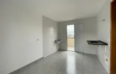 Apartamento com 1 dormitório e quintal privativo para venda na vila ré, próximo ao metrô patriarca