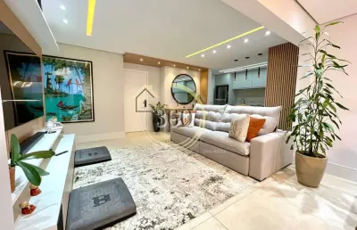 Apartamento à venda – 110m² | 3 suítes | 2 vagas | depósito | condomínio praça tatuapé