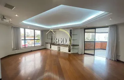 Apartamento de alto padrão no tatuapé, 1 por andar com 4 suítes e 4 vagas