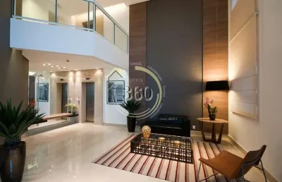 Apartamento espaçoso e confortável com 3 suítes e 4 vagas próximo ao shopping anália franco