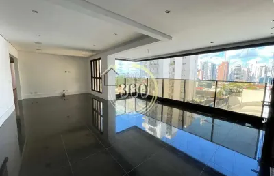 Apartamento de alto padrão com 4 dormitórios no jardim anália franco