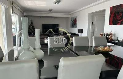 Apartamento com linda vista panorâmica muito espaçoso e confortável no bairro do tatuapé