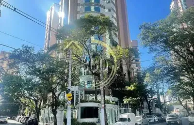 Duplex para venda tem 421 metros quadrados com 3 quartos em jardim anália franco - são paulo - sp