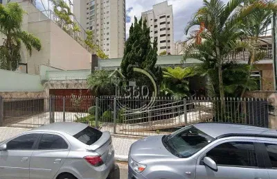 Casa térrea para alugar no jardim anália franco ideal para casa de repouso ou clínica