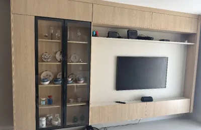 Apartamento de 3 dormitórios em andar alto no condomínio quality house tatuapé