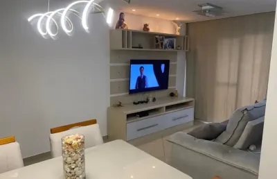 Apartamento à venda | 68 m² | 3 dormitórios | 1 vaga | penha