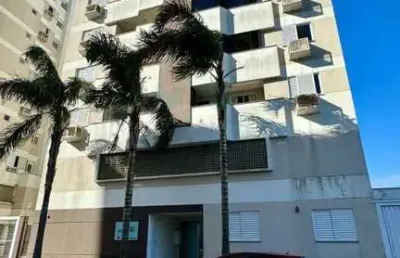Apartamento para venda em içara, centro, 2 dormitórios, 1 suíte, 2 banheiros, 1 vaga