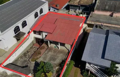 Casa para venda em içara, raichaski, 3 dormitórios, 2 suítes, 3 banheiros, 2 vagas