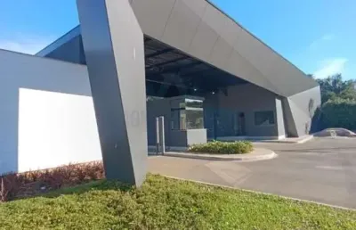 Condomínio fechado para venda em criciúma, primeira linha