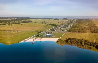 Condomínio fechado para venda em balneário rincão, lagoa dos esteves