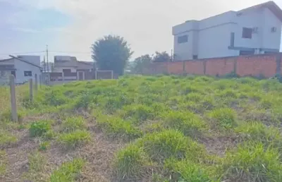 Terreno à venda no Demboski, Içara 