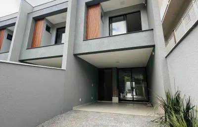 Casa com 3 quartos à venda na Rua Almirante Jaceguay, Costa e Silva, Joinville