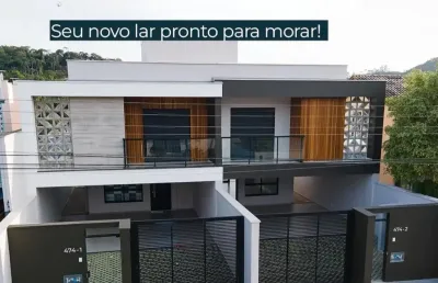 Casa com 3 quartos à venda na Rua Harry Klix, Glória, Joinville