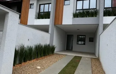 Casa com 3 quartos à venda na Avenida Santos Dumont, Bom Retiro, Joinville