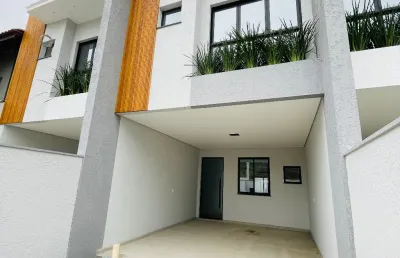 Casa com 3 quartos à venda na Avenida Santos Dumont, Bom Retiro, Joinville