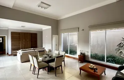 Casa com 3 suítes à venda, 360m² -villaggio iii, bauru-sp
