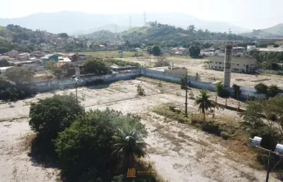 Terreno à venda na avenida brasil, bangu, rio de janeiro por r$ 9.000.000