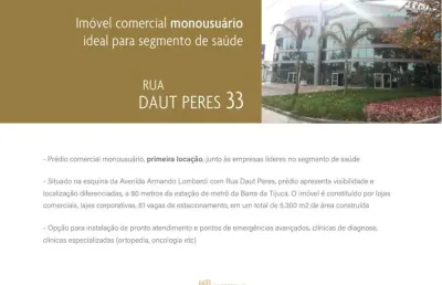 Sala comercial à venda na Avenida das Américas, Barra da Tijuca, Rio de Janeiro